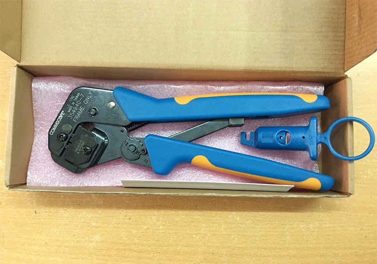 Kìm mạng RJ45 Cat6 Commscope